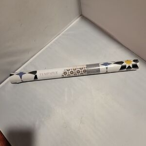 New Tempaper Self Adhesive Removable Wallpaper Soleil Moroccan Spice 52Cm